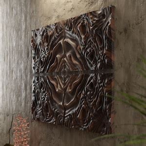 cnc carved wall art|Design W08 .